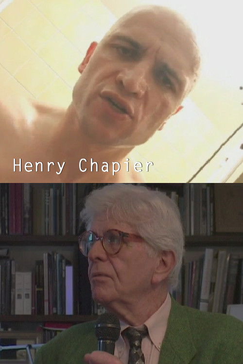 Henry Chapier (2007) poster
