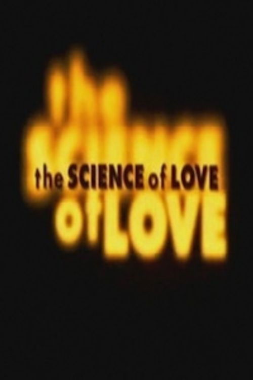 The Science of Love (2005) poster