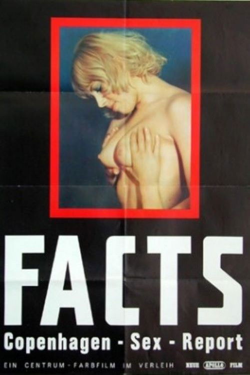 Facts: Kopenhagen-Sex-Report (1973) poster