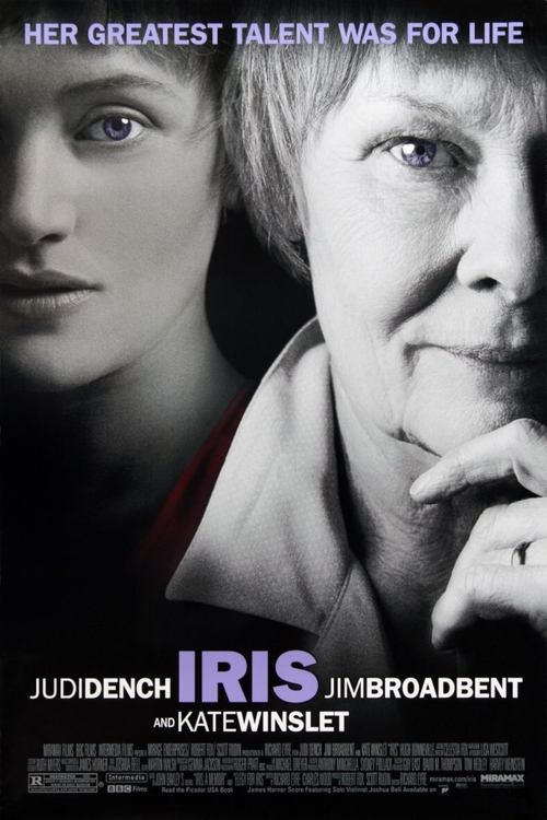 Iris (2001) poster