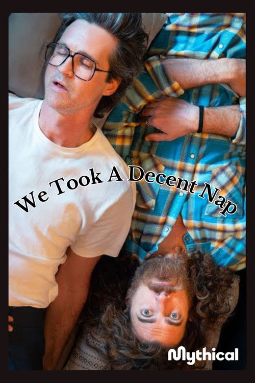 We Took A Decent Nap (2023) poster