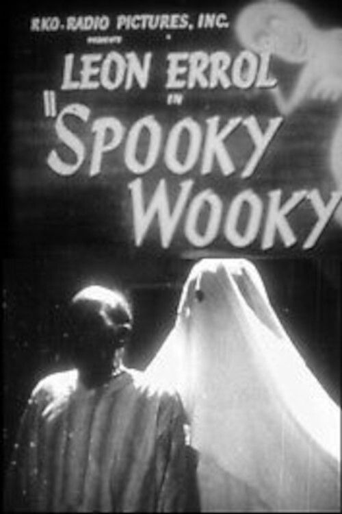 Spooky Wooky (1950) poster