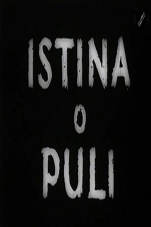 The Truth About Pula (1947) poster