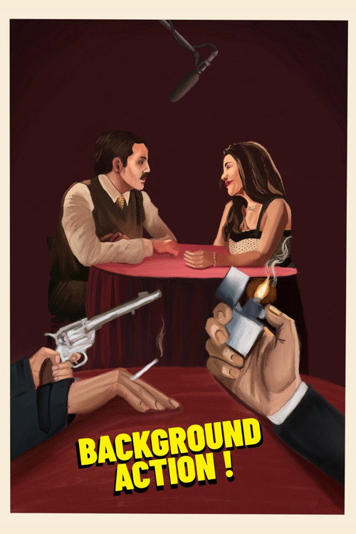 Background Action (2026) poster