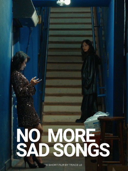 No More Sad Songs (2024) poster