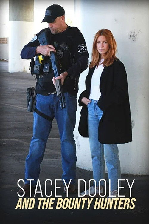 Stacey Dooley: Face To Face With The Bounty Hunters (2019) poster