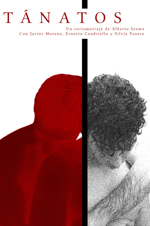 Tánatos (2024) poster