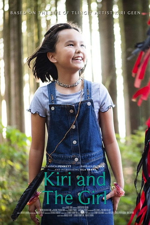 Kiri and the Girl (2021) poster