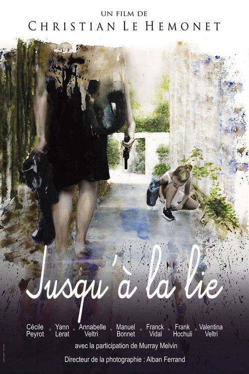 Jusqu'à la lie (2019) poster
