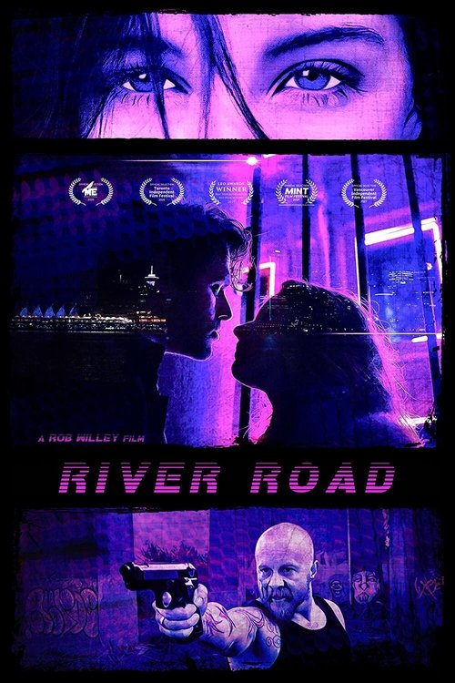 River Road (2021) poster