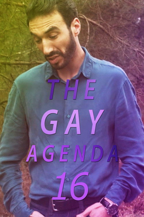 The Gay Agenda 16 (2022) poster