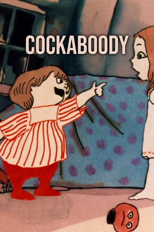 Cockaboody (1974) poster