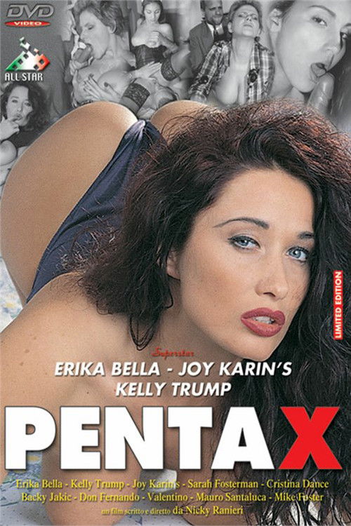 Pentax (1995) poster