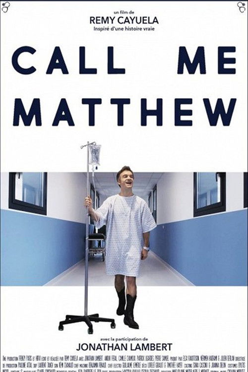 Call Me Matthew (2019) poster