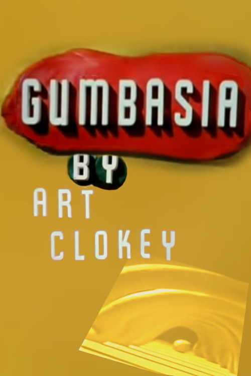 Gumbasia (1955) poster
