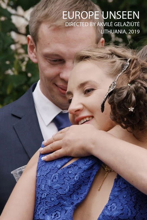 Europe Unseen (2019) poster