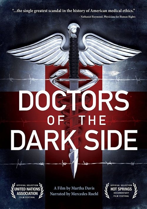 Doctors of the Dark Side (2011) poster