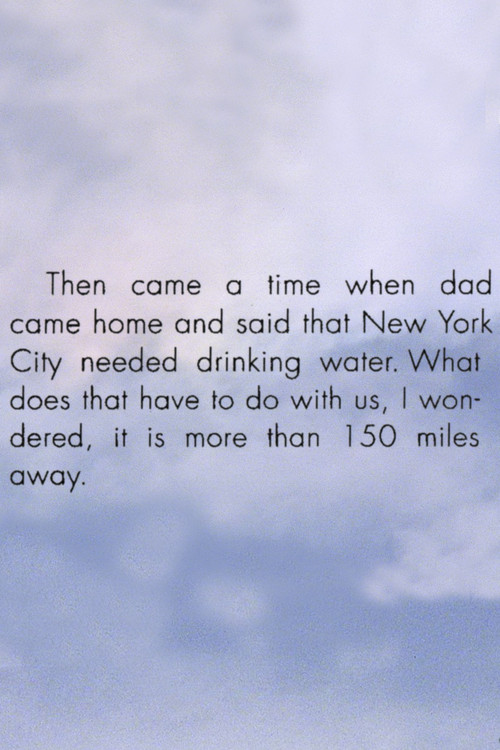 The Fall of Cannonsville (2023) poster