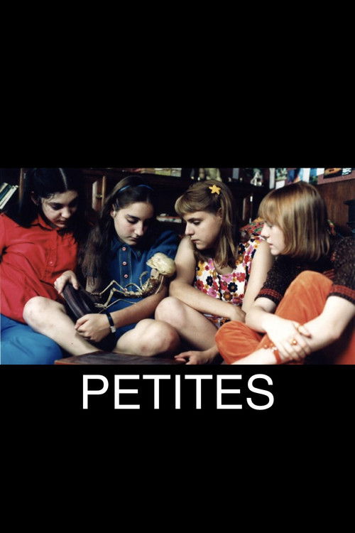 Petites (1997) poster