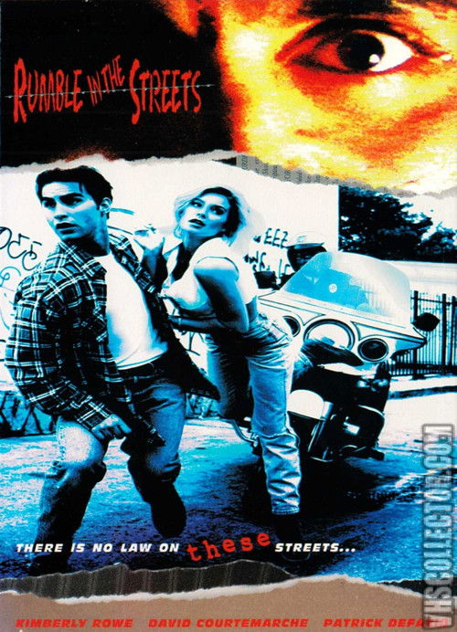 Rumble in the Streets (1997) poster