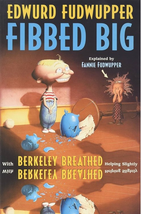 Edwurd Fudwupper Fibbed Big (2000) poster