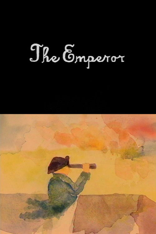 The Emperor (2001) poster