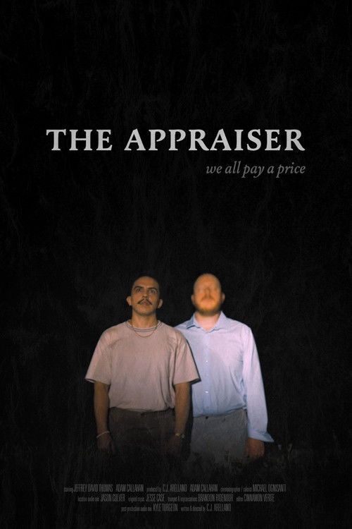 The Appraiser (2024) poster
