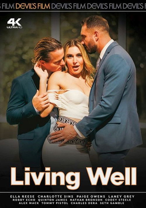 Living Well (2023) poster