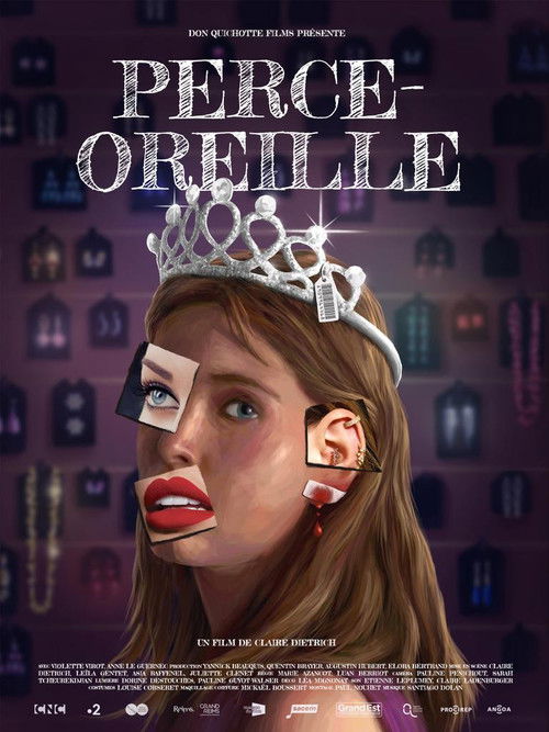 Perce-oreille (2021) poster