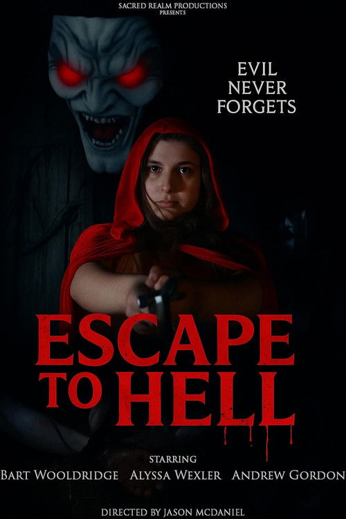 Escape to Hell (2025) poster
