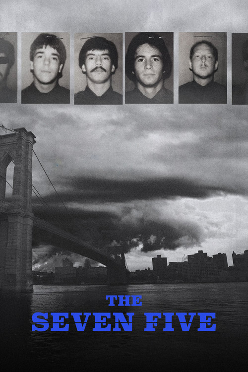 The Seven Five (2015) poster
