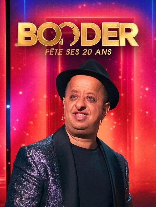 Booder fête ses 20 ans (2025) poster