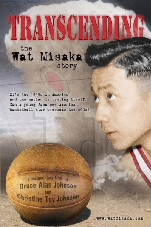 Transcending: The Wat Misaka Story (2010) poster