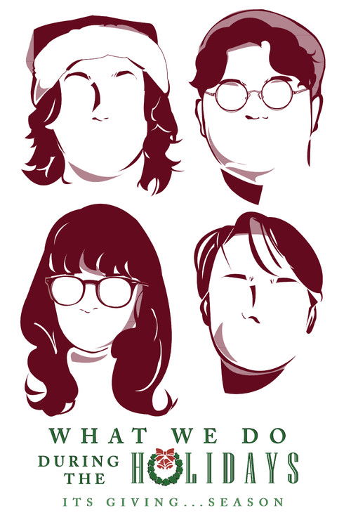 What We Do During the Holidays (2023) poster