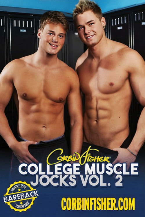 College Muscle Jocks 2 (2023) poster