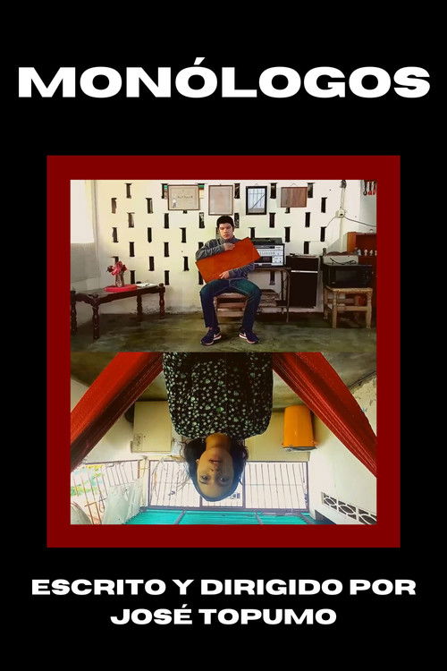 Monologues (2021) poster