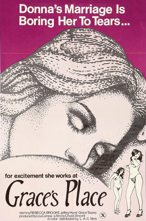 Grace's Place (1973) poster