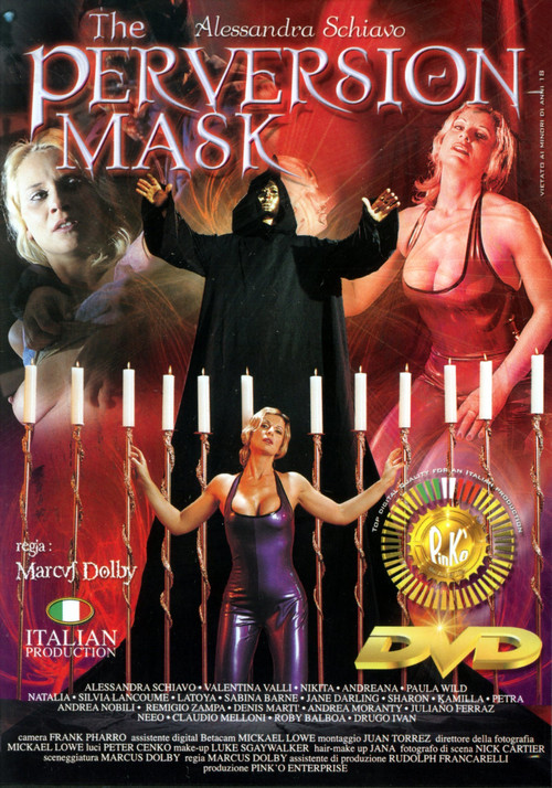 The Perversion Mask (2001) poster