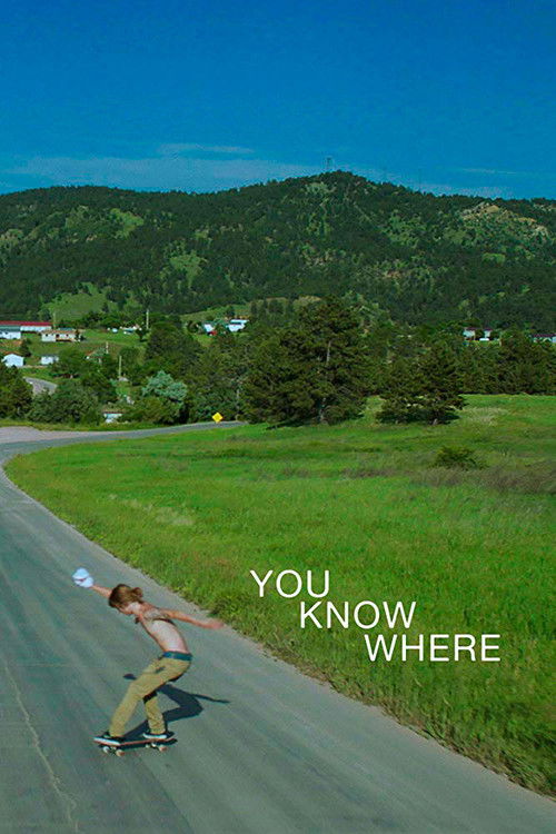 You Know Where (2017) poster