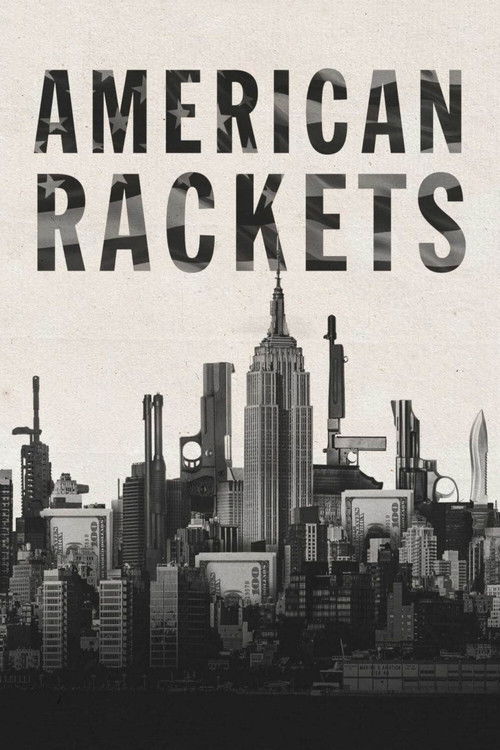 American Rackets (2021) poster