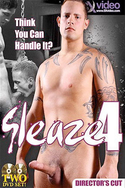 Sleaze 4 (2008) poster