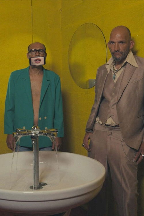 Oiseau Moqueur (2024) poster