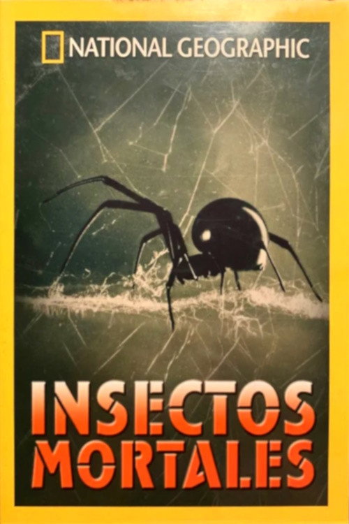 Bug Attack (2003) poster