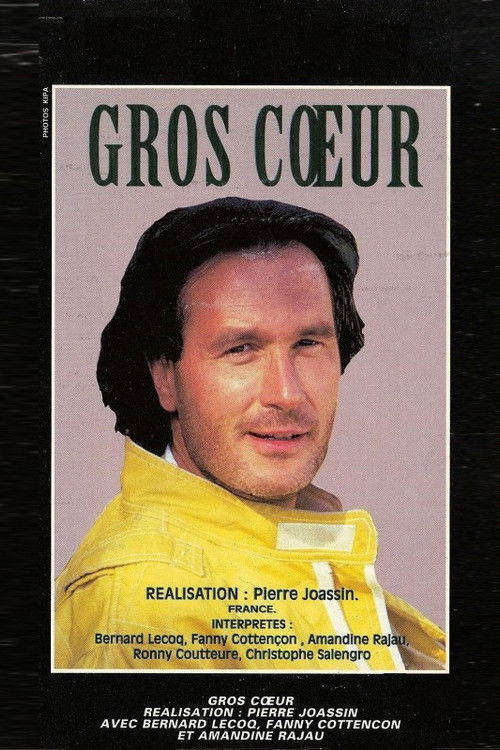 Gros Cœurs (1987) poster