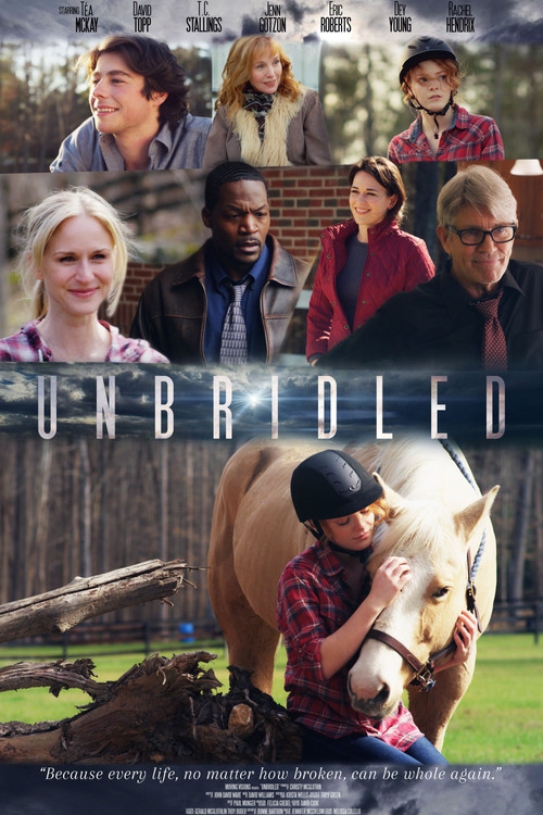 Unbridled (2019) poster