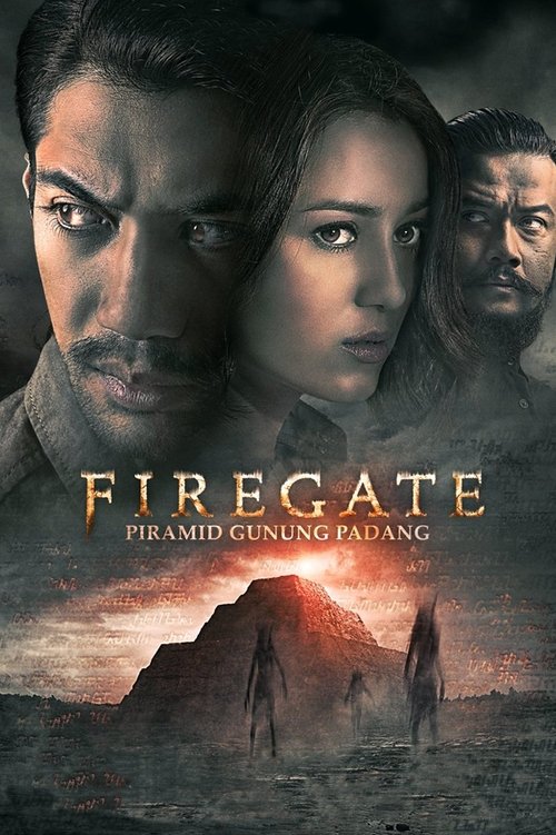 Firegate (2017) poster