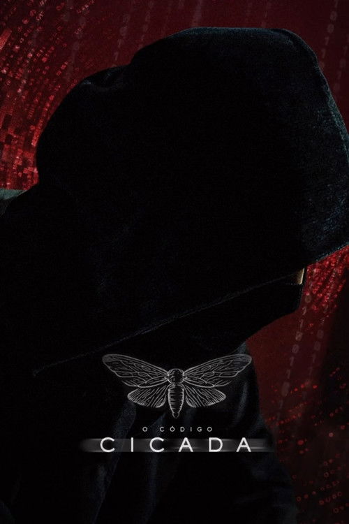 O Código Cicada (2024) poster