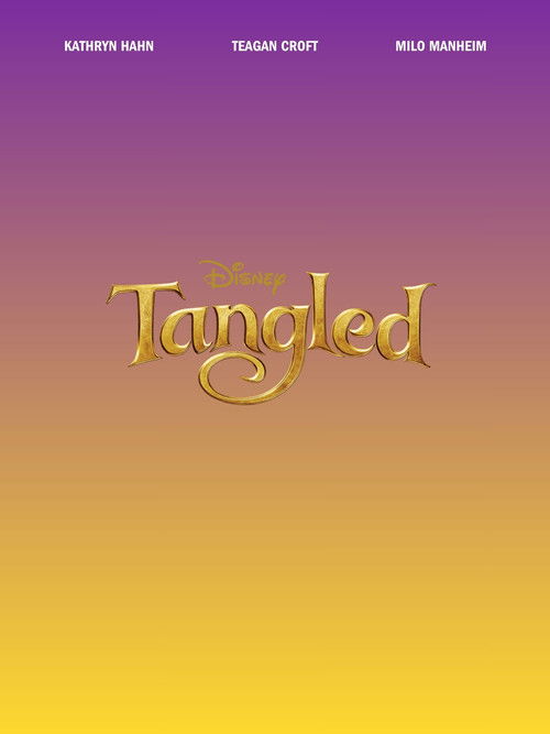 Tangled poster