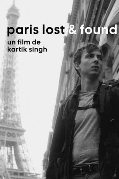Paris Lost and Found (2023) poster