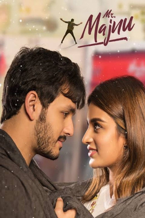 Mr. Majnu (2019) poster